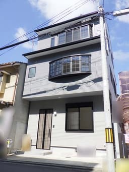 上京区堀川町のフルリノベーション済み一戸建住宅の画像