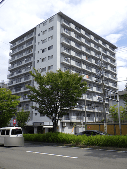 コーポ円座　３階部分の画像
