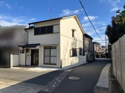 太秦堀ケ内町の中古住宅（リフォーム済み）の画像