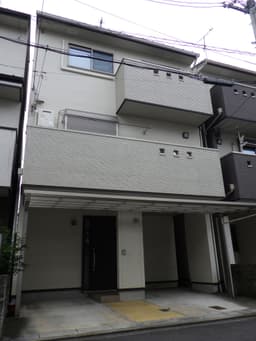 聚楽廻東町の戸建住宅の画像
