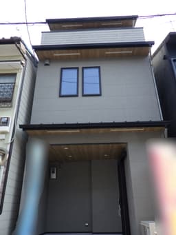 北野天満宮前の新築一戸建住宅の画像