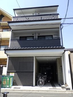 東本願寺(西)一棟収益マンションの画像